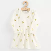 Graži kūdikio suknelė New Baby Olives