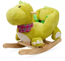 Supamas žaislas su melodija Baby Mix dinozauras