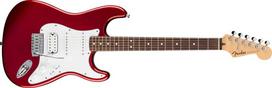 Elektrinė gitara Fender Standard Stratocaster HSS LRL WPG Candy Cola