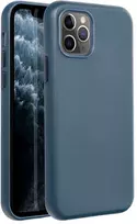 Odinis dėklas skirtas iPhone 14 Pro Max - Tamsiai mėlynas
