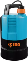 IBO Dambat Panardinamas siurblys IPC 550 (0,55 kW, 230 V)