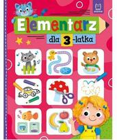 Aksjomat Elementorius 3 metų vaikui. KS1056