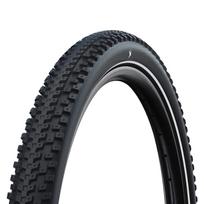 Padanga Schwalbe Advancer Hybrid 29" x 2.25" (57-622) // kamerinė, nelankstoma, Reflex, Green Compound, PunctureGuard
