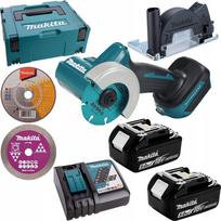 Makita MAKITA diskinis pjūklas 76mm 18V DMC300RTJ 2x5,0Ah | DMC300RTJ | 088381765626