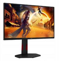 Monitoris AOC 24,5" Fast IPS FHD 240Hz 2xHDMI DP (25G4ZR) | 25G4ZR | 4038986143462