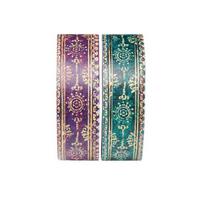 Oceania/Viola Washi Tape by Paperblanks (Washi Tape Mixed Pack)