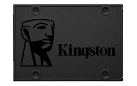 SSD diskas Kingston SA400 240GB 2.5" SATA (Atnaujinta) (Atnaujinta)