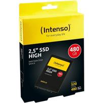 SSD diskas Intenso 120GB 2.5" SATA (Atnaujinta) (Atnaujinta)