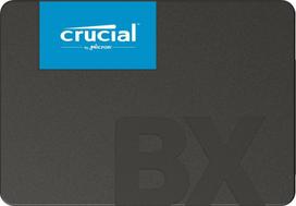 SSD diskas Crucial BX100 250GB 2.5" SATA (Atnaujinta) (Atnaujinta)