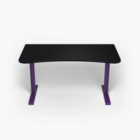 Arozzi Gaming Desk Arena Medium Purple