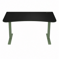 Arozzi Gaming Desk Arena Medium Forest Green
