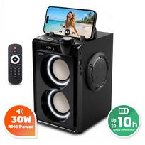 Nešiojama Bluetooth kolonėlė OVERBOX MT3186