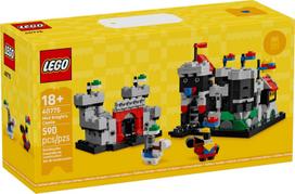 LEGO 40775 mini riterio pilis