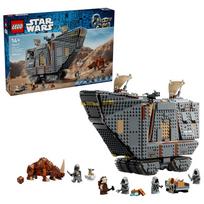 LEGO STAR WARS 75453 nežemiškas smėliaroplis ir Mudhorn