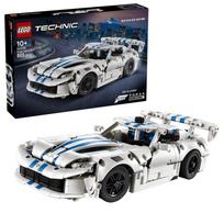 LEGO TECHNIC 42234 Dodge Viper GTS-R sportinis automobilis