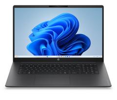 HP OmniBook 3 Ryzen 7 250 nešiojamasis kompiuteris 17.3"FHD IPS 300nits AG 24GB DDR5 5600 SSD512 Radeon 780M Graphics Cam1080p 68Wh Win11 Mica Silve 2Y