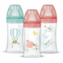 Kūdikių buteliukų rinkinys MAM 3700763508900 270 ml 3 vnt. rožinis