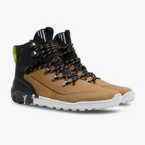 Vyriški batai VivoBarefoot Tracker Decon FG2, rudi/juodi, 45