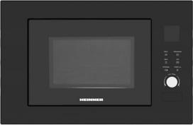 Įmontuojama mikrobangų krosnelė 800W, 23L HMW-BI2360BK HEINNER