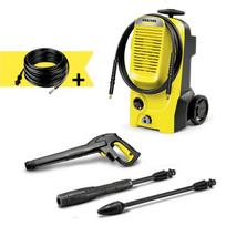 Karcher K 5 Classic + Vamzdžių valymo žarna 20m. Conel
