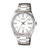 Moteriškas laikrodis Casio Collection, sidabrinis