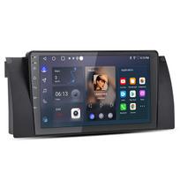 android multimedija carplay automobilių navigacijos sistemos Junsun bmw 7er E38 5er E39 X5 E53 9 coliai gps navi wifi bt fm swc dsp 4g 6+128GB