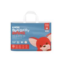 K-MOM Sauskelnės “Dual Story” S dydis (2-5kg), 40 vnt., S