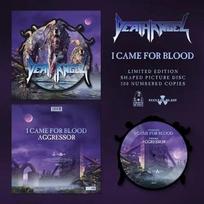 Death Angel - I Came For Blood 7" (vinilinė plokštelė)