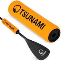 SUP irklo plūdė PRO (oranžinė) – saugumo ir matomumo sprendimas vandenyje