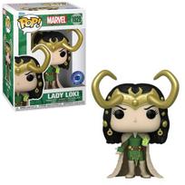 Funko POP! Marvel Lady Loki Exclusive