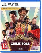 Kompiuterinis žaidimas Crime Boss Rockay City