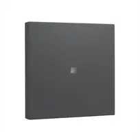 Gira System 55 rokerinis dangtelis antracitas (329028)