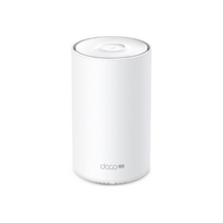 TP-Link Deco X10-5G(1-pack) 5G AX1500 Whole Home Mesh WiFi 6 Gateway|Deco X10-5G(1-pack)