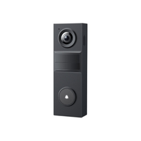 TP-LINK 2K Battery Video Doorbell | Tapo D205 | 3 MP | 2.4mm/F2.2 | IP54 | H.264 | Micro SD, Max. 512|Tapo D205