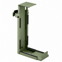 Arozzi | Under-desk | Arena PC Mount AZ-PCMOUNT-FST | Adjustable Height, Width | Forest Green|AZ-PCMOUNT-FST