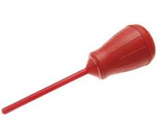 Pipetė elektrolitui išsiurbti BGS, 200ml.