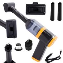 Dulkių siurblys Siurblys automobiliui Rivex S680, 120 W, Juoda