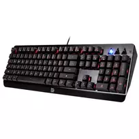Membraninė klaviatūra Thermaltake Challenger Edge
