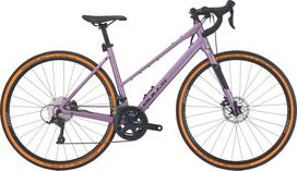 Dviratis 28" Bulls Grinder 2 18g GRAVEL trapez levandų sp.