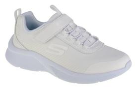 Sportiniai batai mergaitėms Skechers, balti, 28