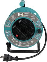 Ilginamasis laidas KONNER & SOHNEN KS-CR-15M 15 metrų