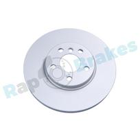 RAP BRAKES Stabdžių diskas Brake rotor R-D1158C