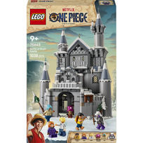 75645 LEGO® ONE PIECE Mūšis prie Drum pilies