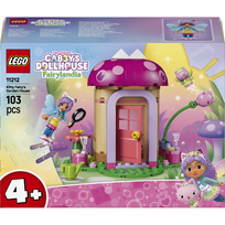 11212 LEGO® Gabby lėlių namai Kitty Fairy sodo namas
