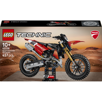 42238 LEGO® Technic Motociklas „Ducati Desmo450 MX Factory“
