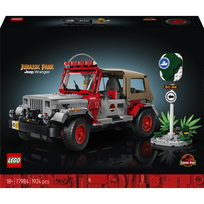 77984 LEGO® Jurassic World: Jurassic Park Jeep® Wrangler