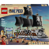 75646 LEGO® ONE PIECE Garp jūrų karo laivas