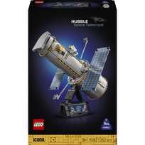 11382 LEGO® Icons Hablio kosminis teleskopas