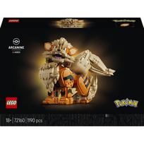 72160 LEGO® Pokémon™ Arkeinanas