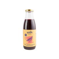 Aviečių  ir mėlynių uogų tyrė MASHIE, 0.75l, TARMSH450_06944